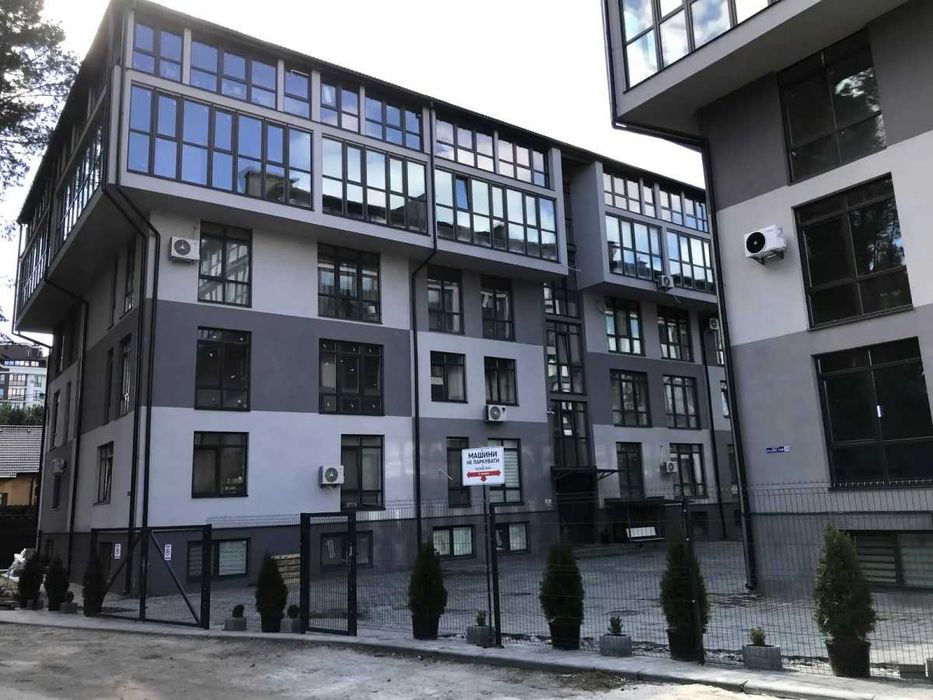 Приміщення квартира 33м цоколь Wood Park Радистів 18 Биківня Лісова!