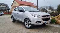 Hyundai Ix35 1,7 Crdi 2012 rok,, opłacony,, zamiana