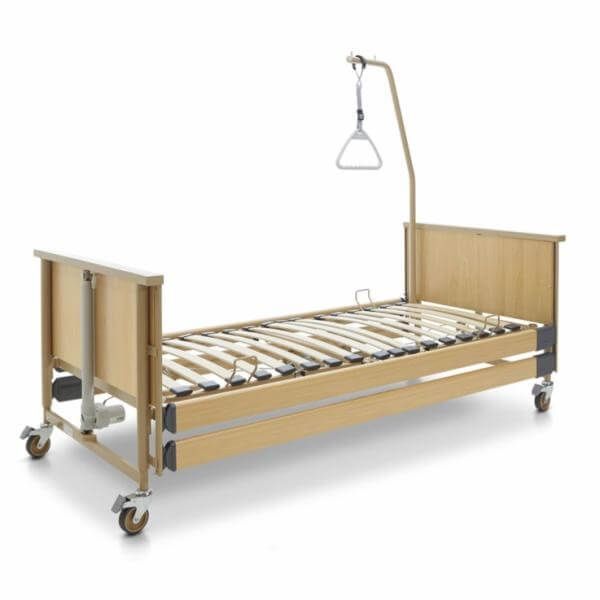 Nowe łóżko rehabilitacyjne Burmeier dali econ low- od firmy