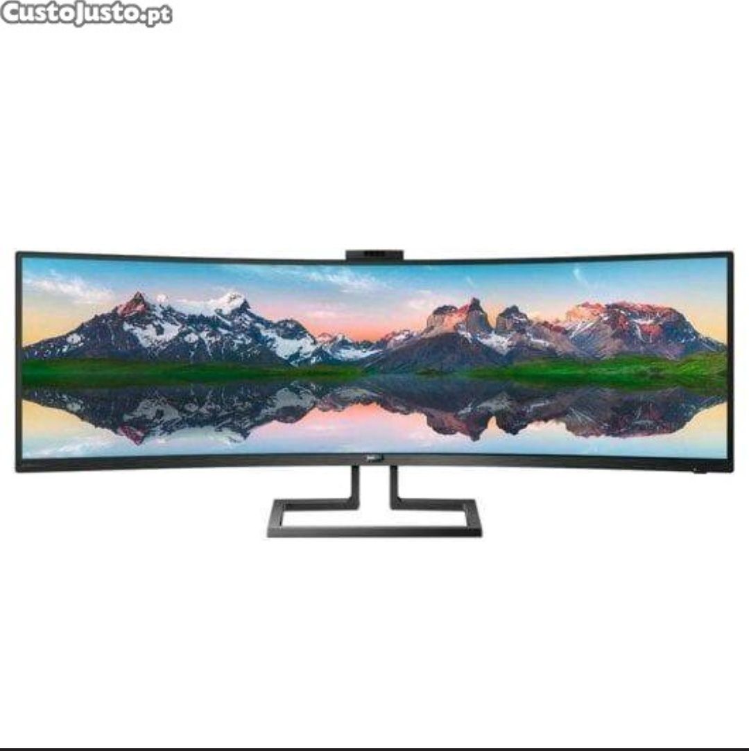 Monitor Philips 499p9h