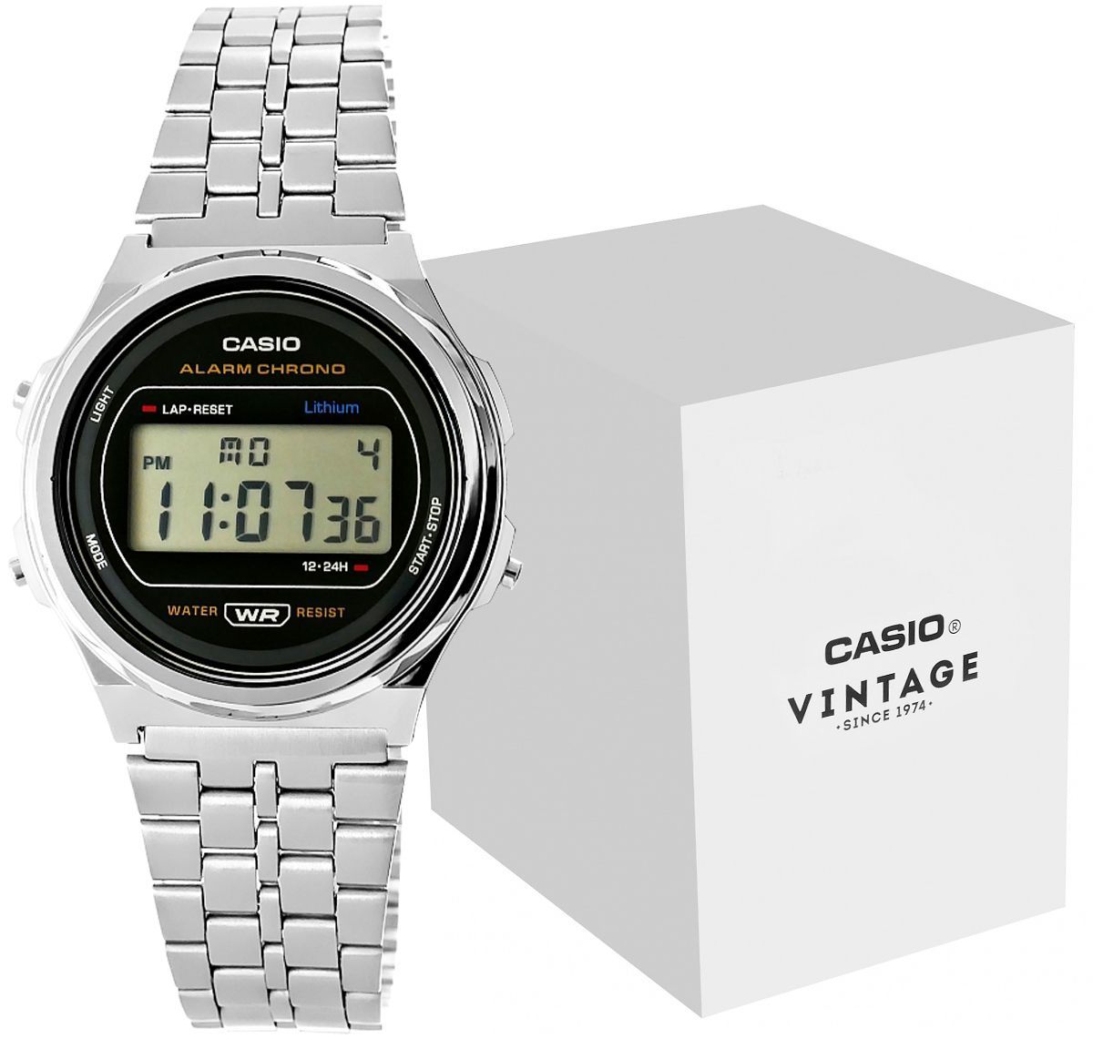 zegarek damski casio