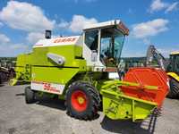 Kombajn Zbożowy Claas Dominator 58s SPEZIAL 100 PS JAK NOWY UNIKAT