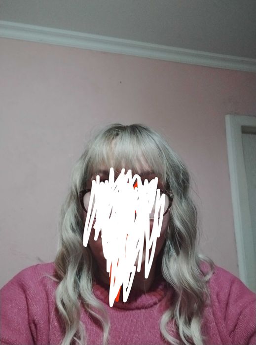 Перука нова, не вживана.