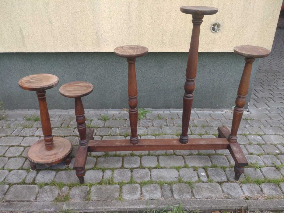 Stojak na kwiaty / kwietnik