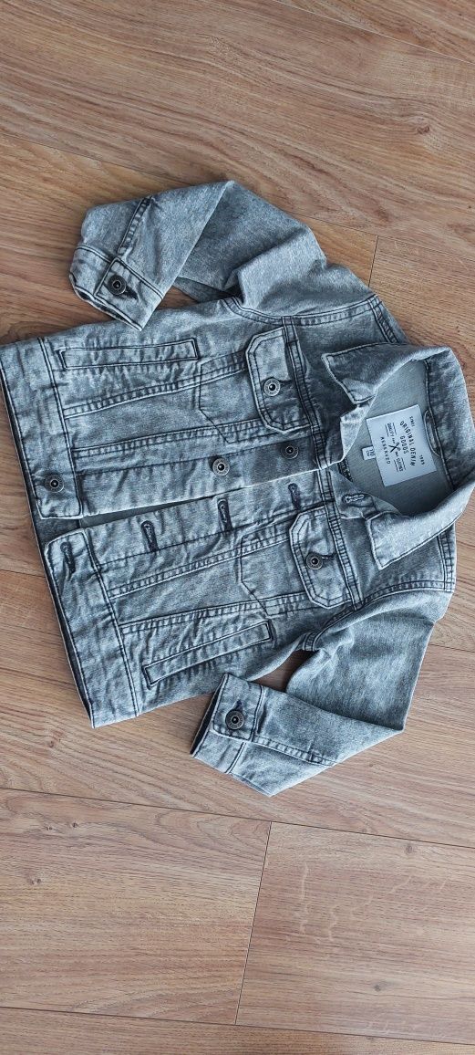 Kurtka jeansowa RESERVED rozmiar.110