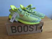 Adidas Yeezy boost 350 V2 yellow zebra 45 1/3