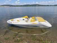 Sea doo sportster le