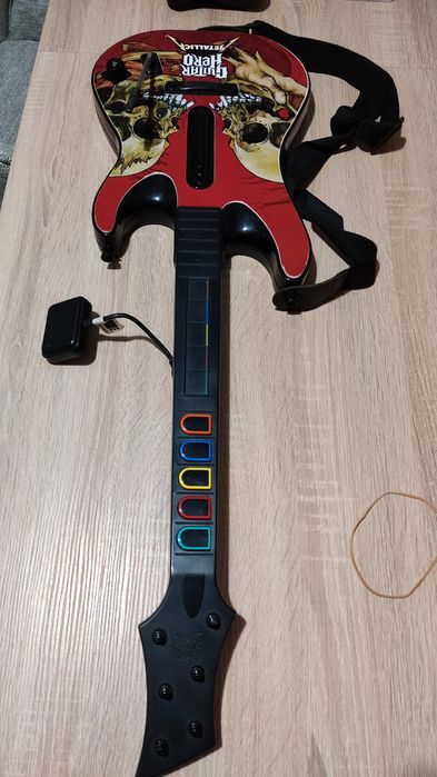 Guitar hero PlayStation3