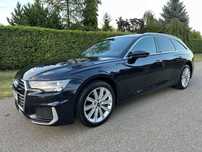 Audi A6 4.0 mHEV 204KM Quattro FILM YouTube Przebieg 73 tys.km Serwis ASO