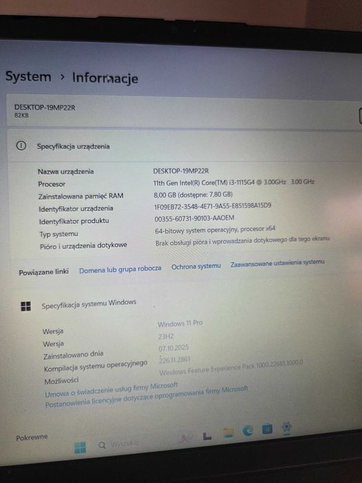 Lenovo V15 G2 ITL