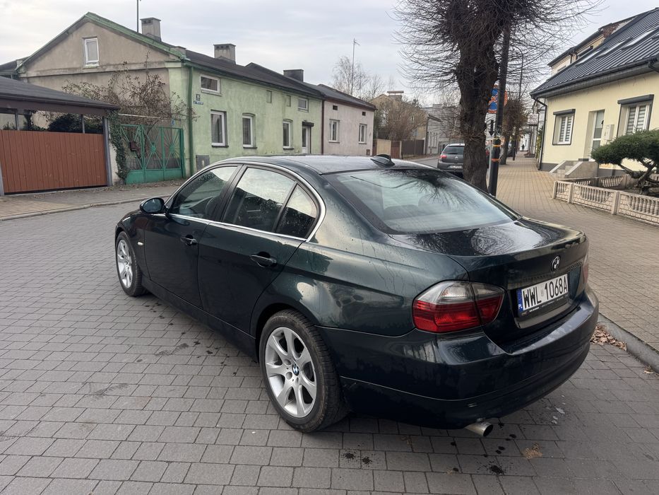 Sprzedam Bmw  E90 2.0 Diesel Xenon / M pakiet !