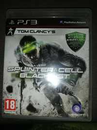 Splintell Cell Blacklist ps3