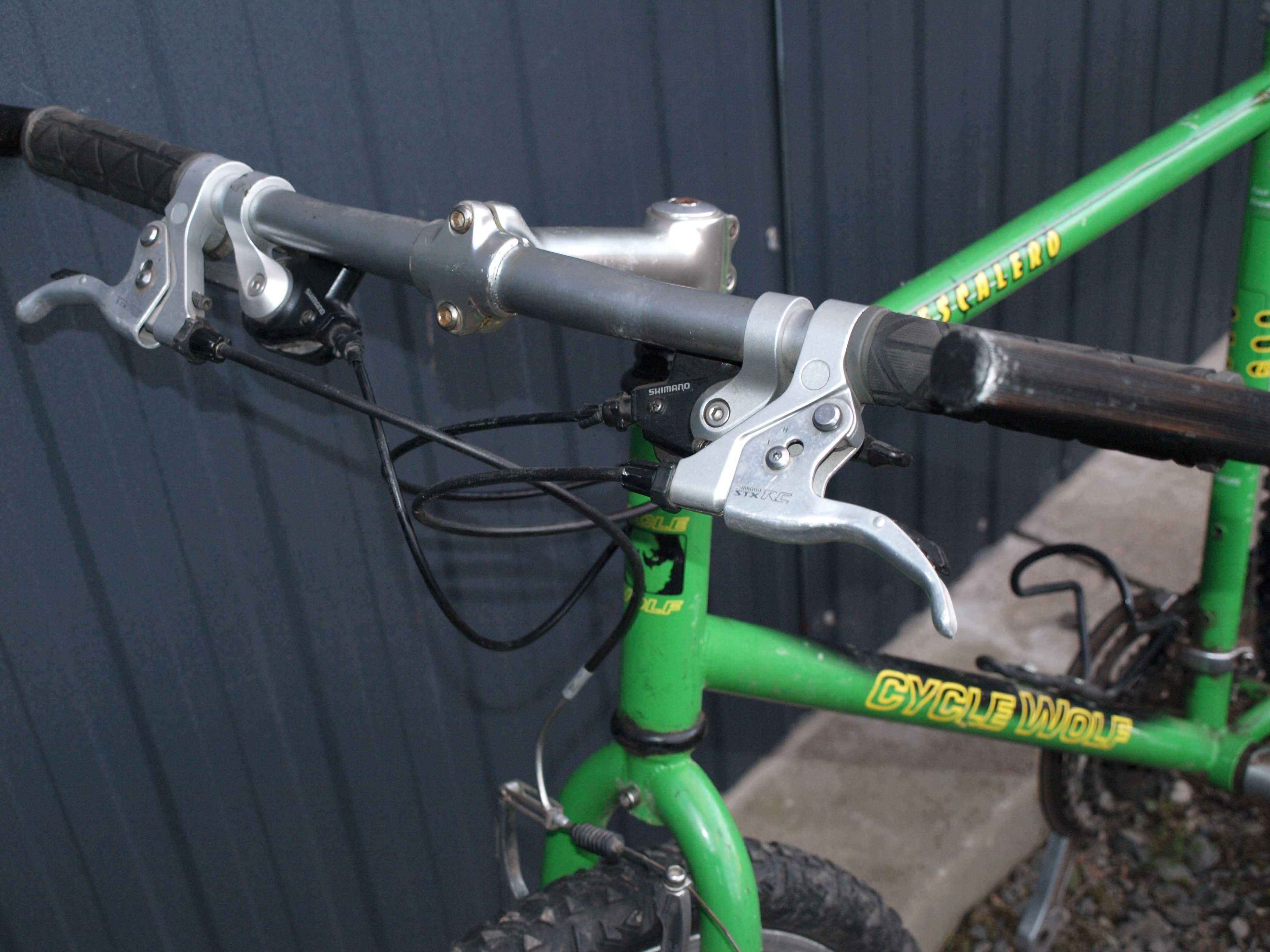 Rower CYCLE WOLF Mescalero Retro MTB