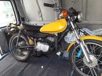 Yamaha ty50..bom estado