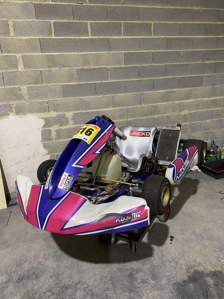 Kosmic x30 125cc