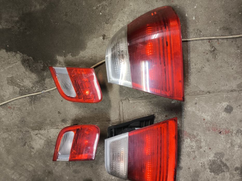 BMW E46 na części