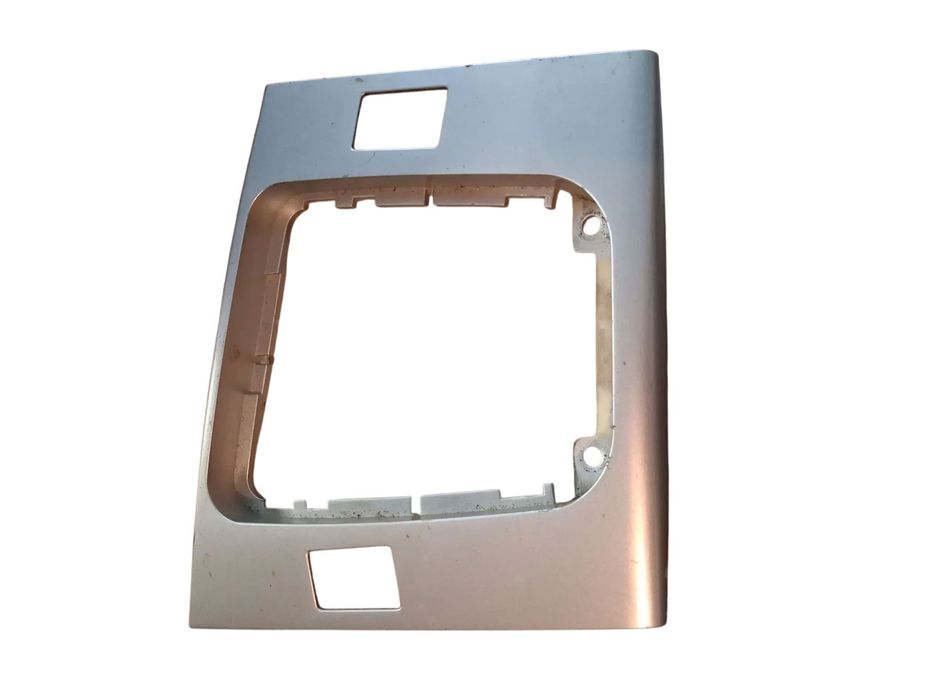 DEKORY LISTY DEKORACYJNE BMW E46 TOURING KOMPLET SREBRNE