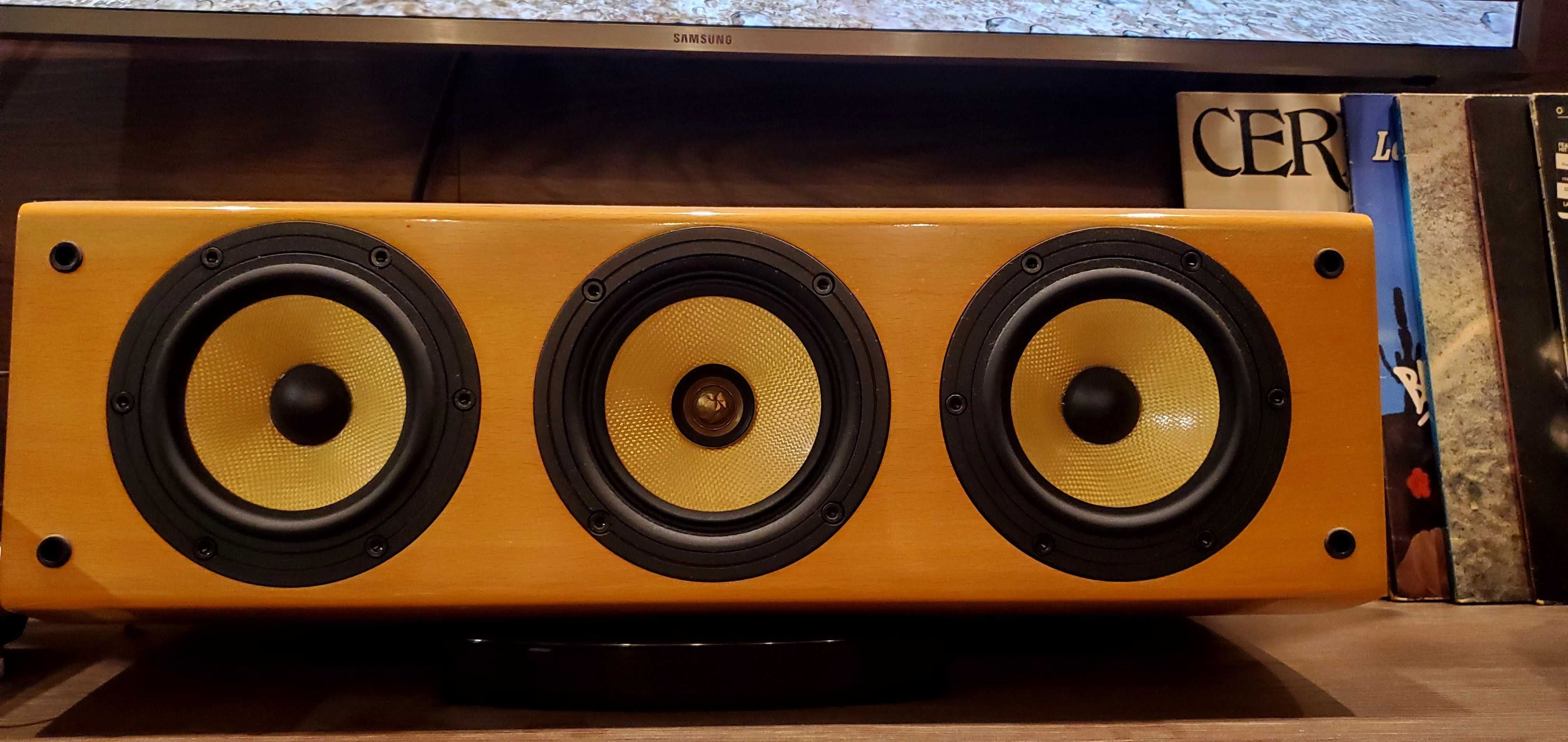 Акустическая система Pioneer S-F80-4шт+ Pioneer S-C80 центр.