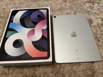iPad Air 4gen 64GB Wi-Fi Srebrny. Jak nowy!