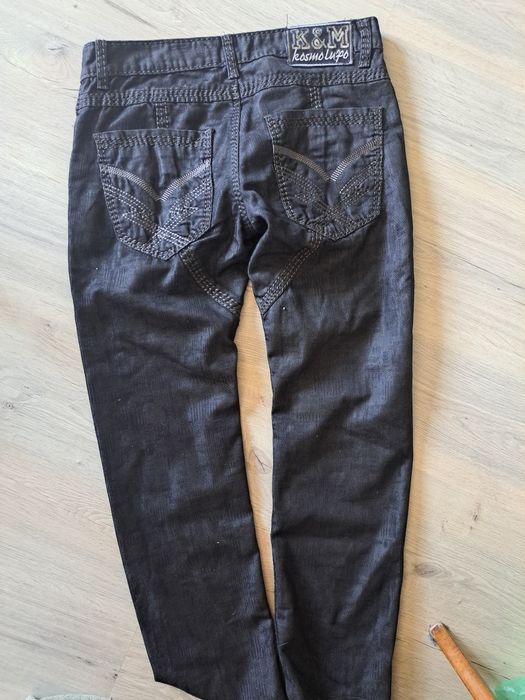 Spodnie jeansy męskie rozmiar 31 stan bdb