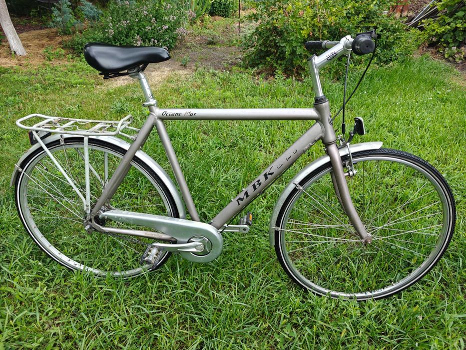 Дорожний велосипед алюміній з планетаркою