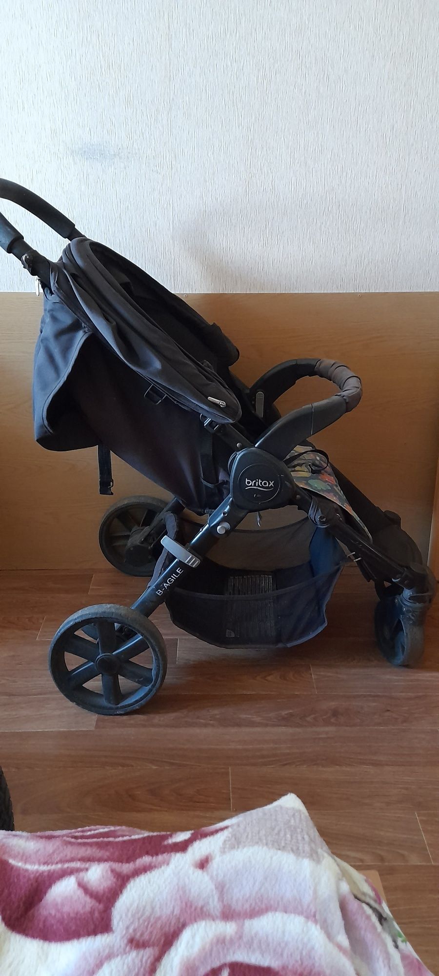 Дитяча коляска BRITAX  AGILE