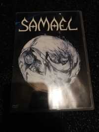 Samael dvd duplo concerto e vídeo clips