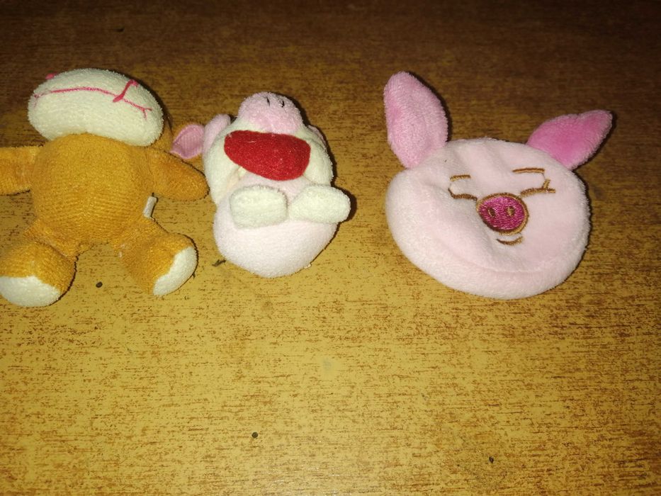Продам мягкие игрушки для животных