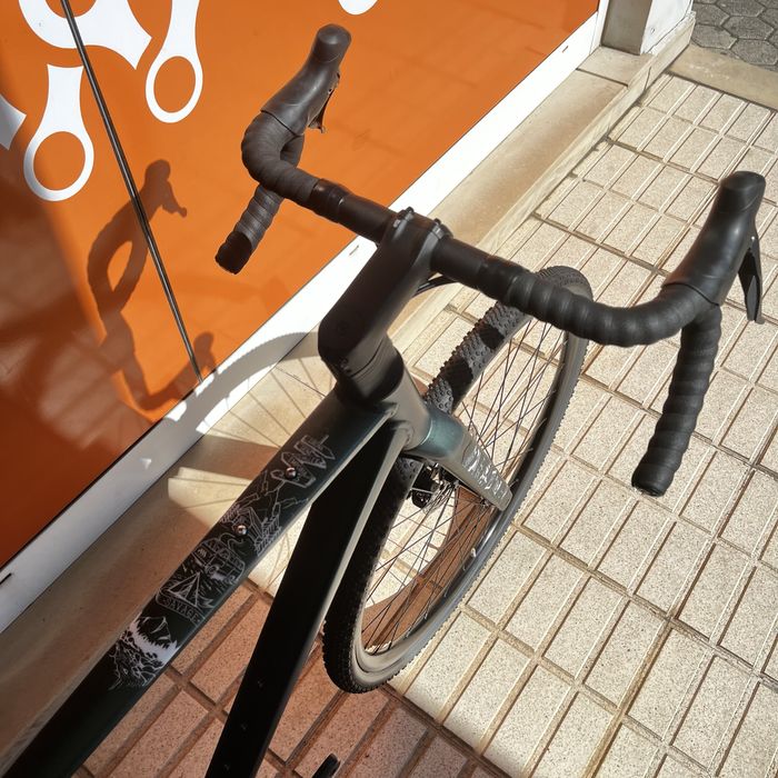 Bicicleta de Gravel Scott Speedster Gravel 50 - Tam M (Reservada)