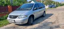 Продам крайслер вояджер Chrysler voyager