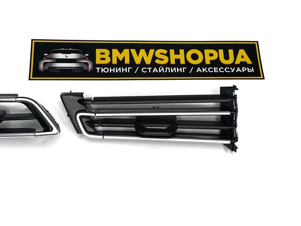 Дефлектор обдуву салону BMW G05/06/07 F95/96 Воздуховод Решетки Жалюзи