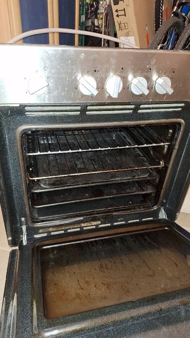 Płyta ceramiczna z piekarnikiem elektrycznym Candy