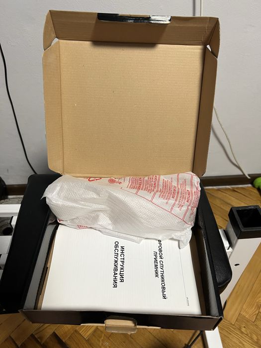 Супутникова приставка Eurosky ES-4050