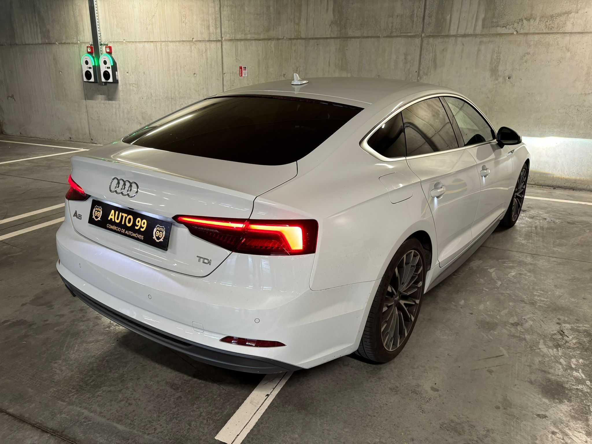 Audi A5 Sportback Sline