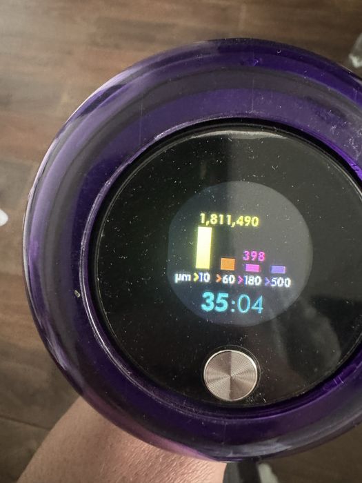 Продам пылесос dyson v15