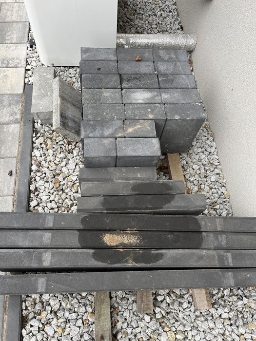 palisada kolor grafit