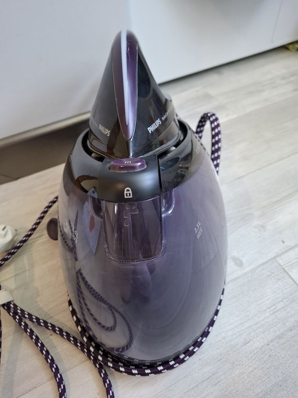 Парогенератор Philips GC8650/80
