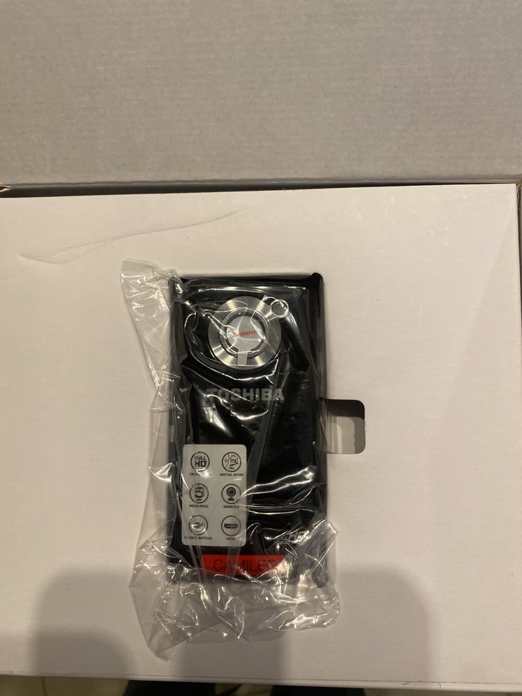 Camera Toshiba Camileo B10