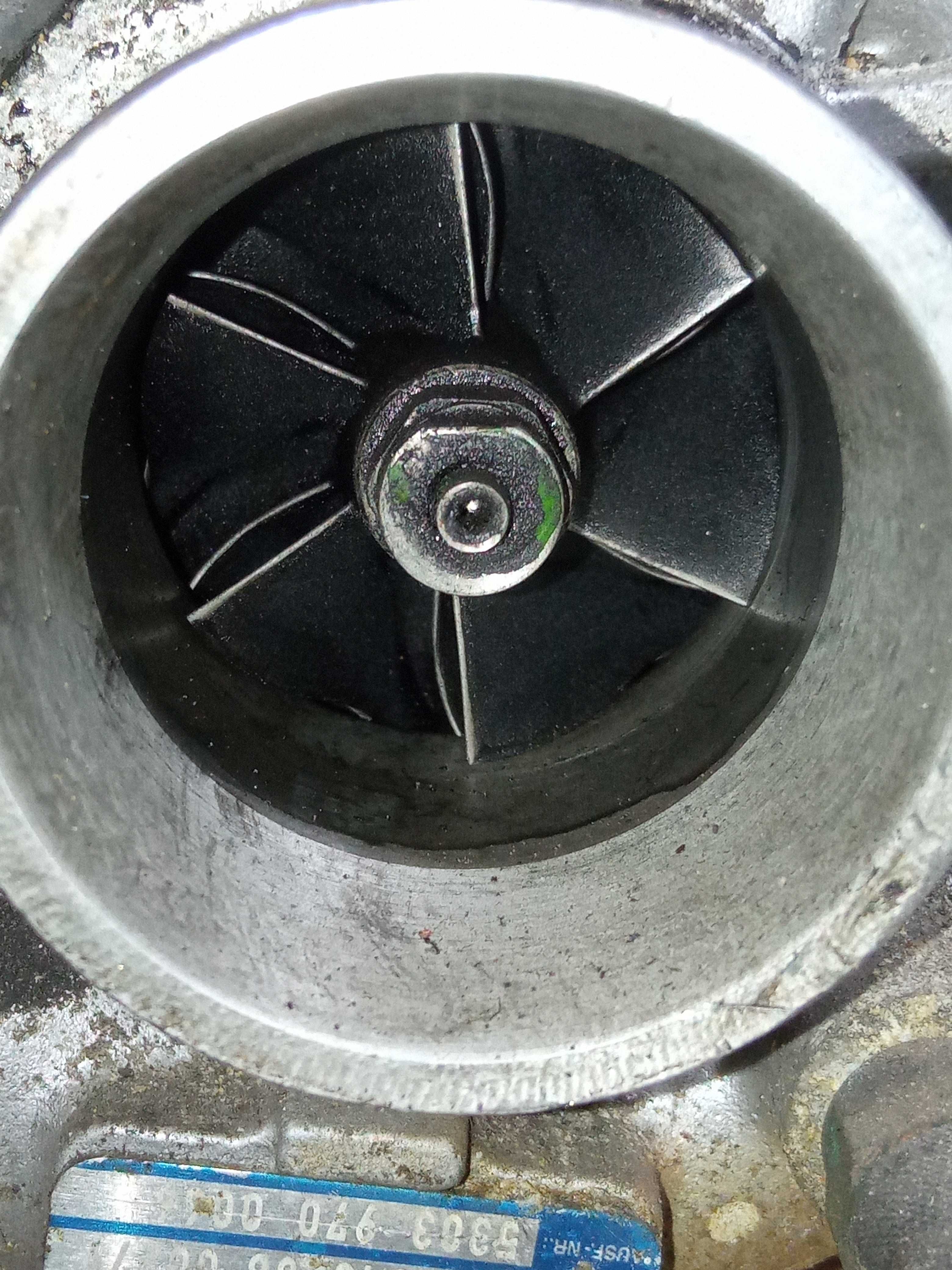 Turbina Iveco Daily III 2.3 HPI 504/014/911 Siedlce