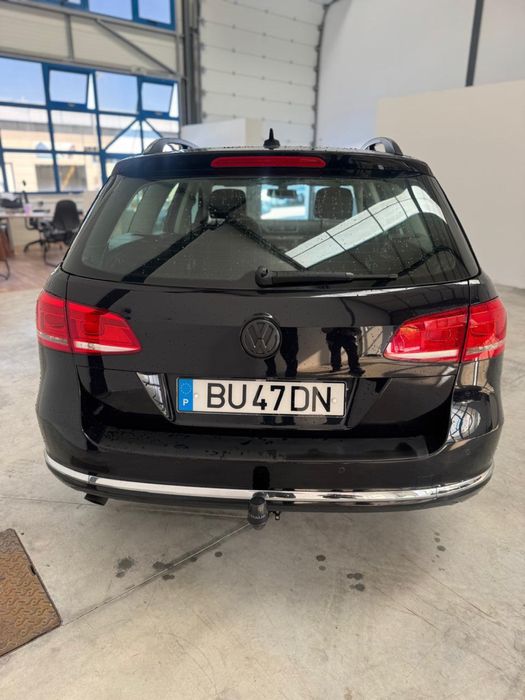 VW Passat 1.6 TDI 2011