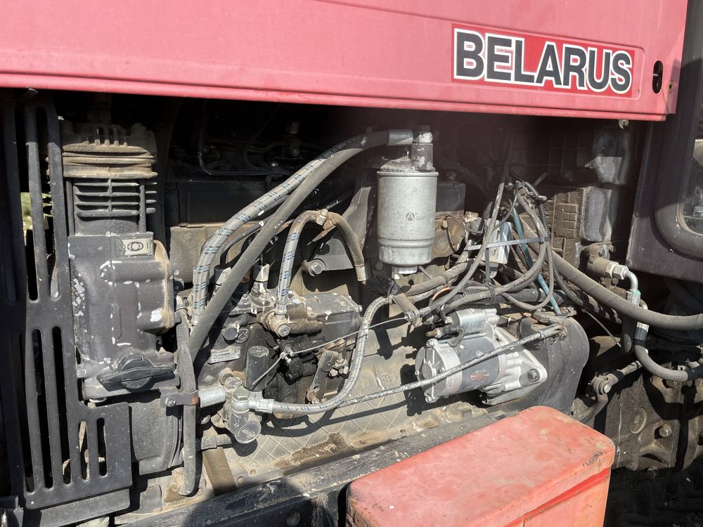 Belarus mtz 820