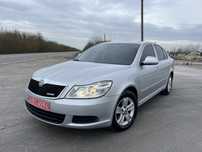 Skoda Octavia 2012