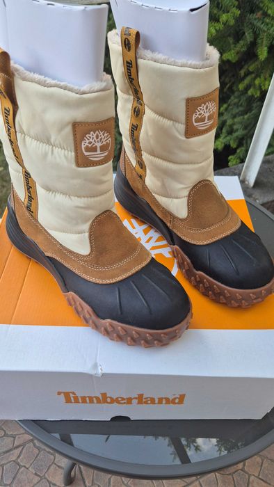 Śniegowce damskie Timberland r.40