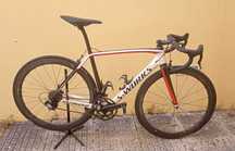 Specialized Tarmac Sworks SL5