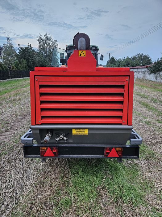 Kompresor Atlas Copco XAHS 186