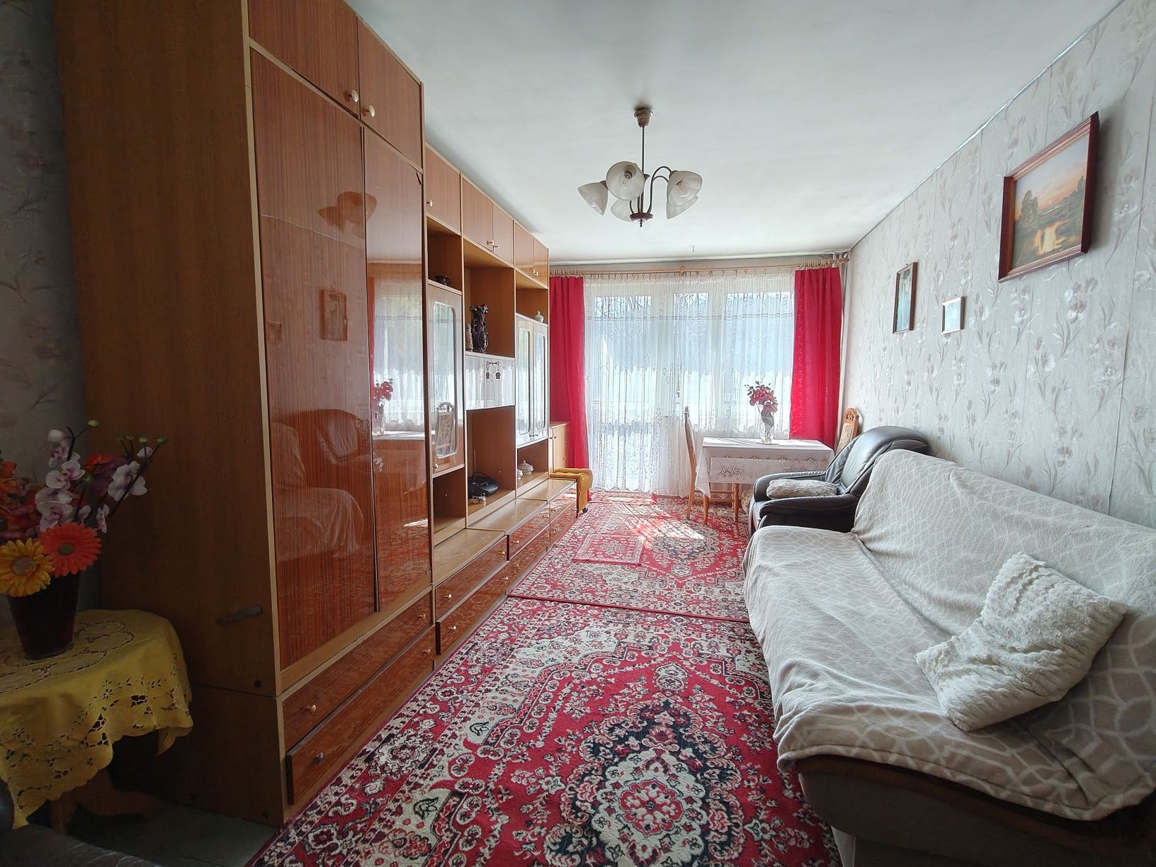 Sofa rozkładana wersalka