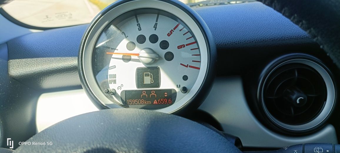 Mini Cooper 1.6 D