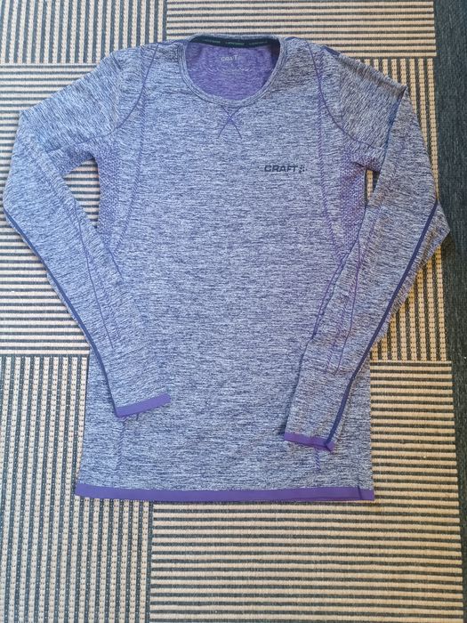 Koszulka sportowa termoaktywna damska Craft S