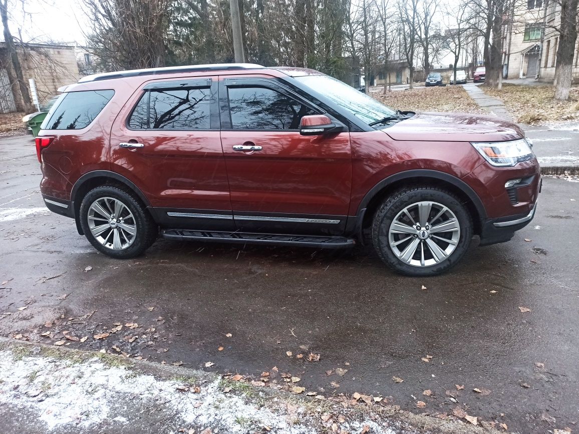 Продам Ford Explorer 5