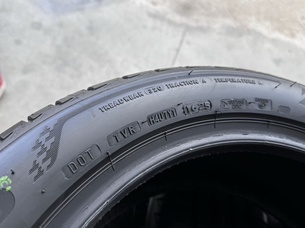 NOWE Bridgestone 205/50/17 z 2025r opony letnie komplet